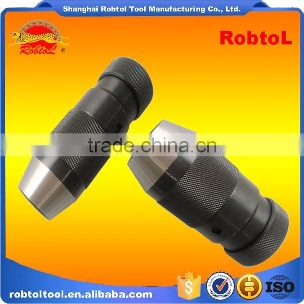 1.0-13mm JT33 Spanner Drill Chuck Clamp Mini Electric Keyless Keytype Keyed Self Tighten Light Heavy Duty photo-6