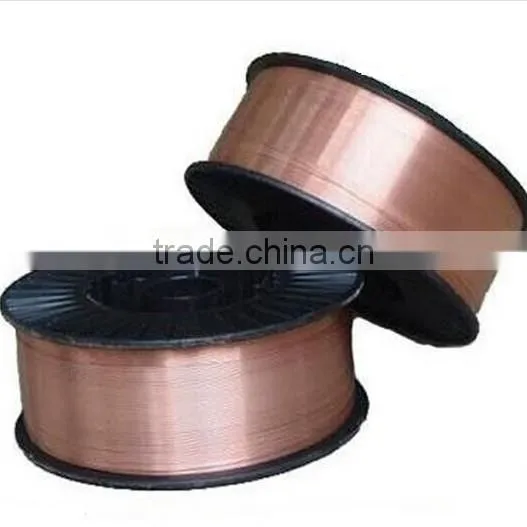 Co2 ER70S-6 Mig Welding Wire From China Factory photo-2