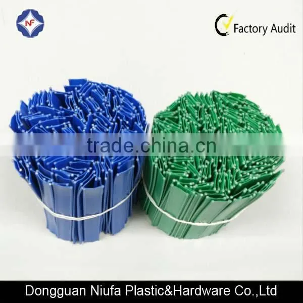 Hot Sale Plastic Nose Clips/nose Wire for Surgical Mask photo-3
