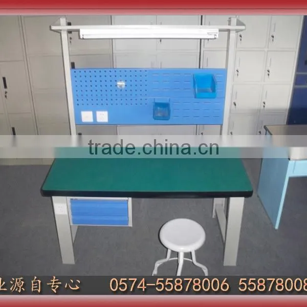 REACH Hot Sales ESD Heavy Duty Worktable With Drawers photo-2