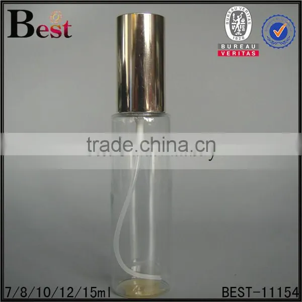 Shanghai Best 7ml 10ml 12ml Perfume Spray Bottle Empty Clear Perfume Spray Bottle Aluminum Plastic Cap Perfume Spray Bottle photo-6