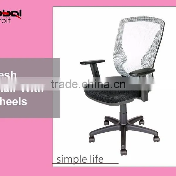 Computer Modern Chair With Casters, Green Executive Best Office Chair photo-3