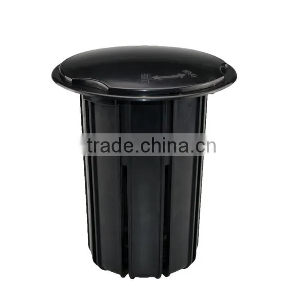 Black Plastic Termite Resistant Bait Station SX-5019 photo-2