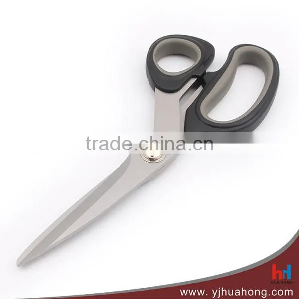 Best Over Molding Handle Household Kitchen Scissors photo-3