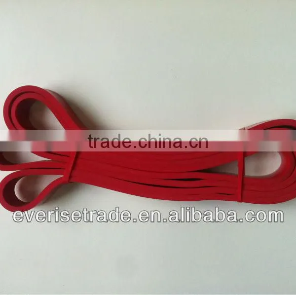 Exercise Body Fitness Power Band Latex Exercise Loop Yoga Band photo-2