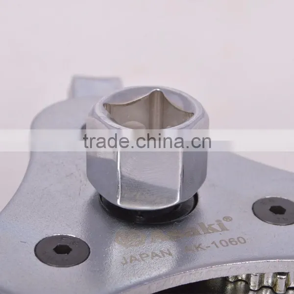 AK-1060 High Quality Professional 3-Jaws Oil Filter Wrench photo-3