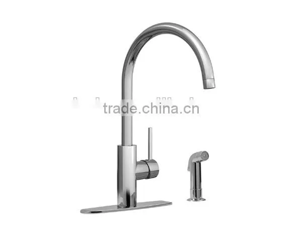 Excllent Kitchen Faucet With Single Handle photo-4