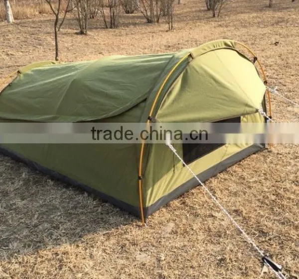 Camping Products Canvas Swag Tent Made in China photo-2