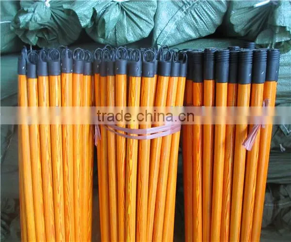 Eucalyptus Broom Wooden Stick photo-2