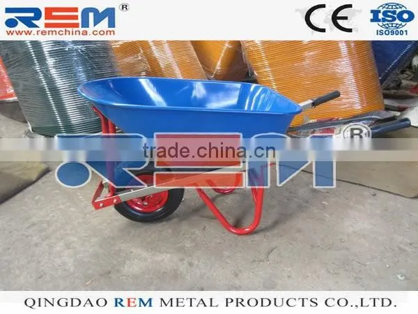 Building Wheelbarrow of New Design for Austrilian Model photo-2