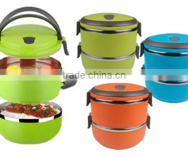 Factory Sale Super Quality Thermal Food Container Directly Sale photo-5