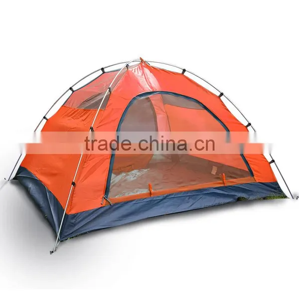 Professional Outdoor Camping Multi-person Double-layer Tent photo-2