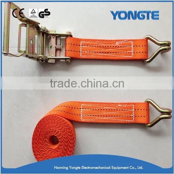 Stainless Steel Ratchet Tie Down for car