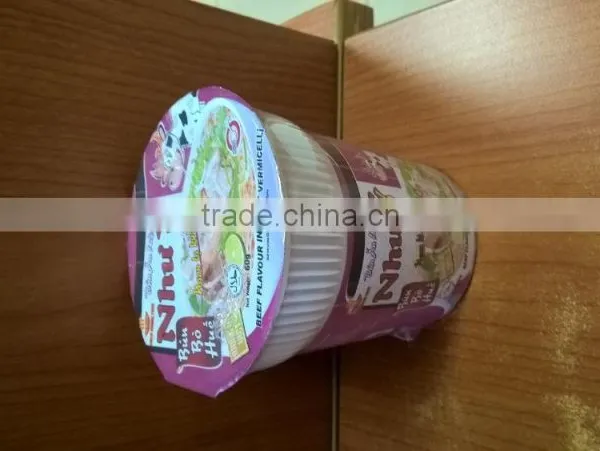 Instant Vermicelli Beef Flavour IN CUP photo-2