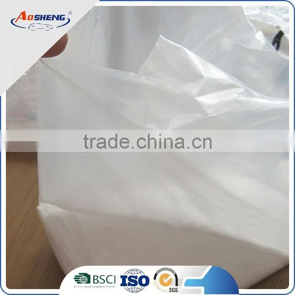 Dust Proof Transparent Dust Sheet Cover Made in China photo-5
