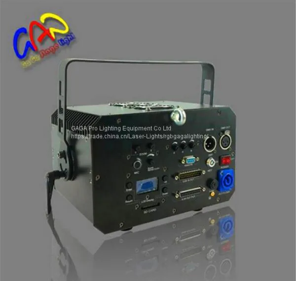 Animation Laser Light DMX Stage Lighting Cartoon Laser Light photo-2
