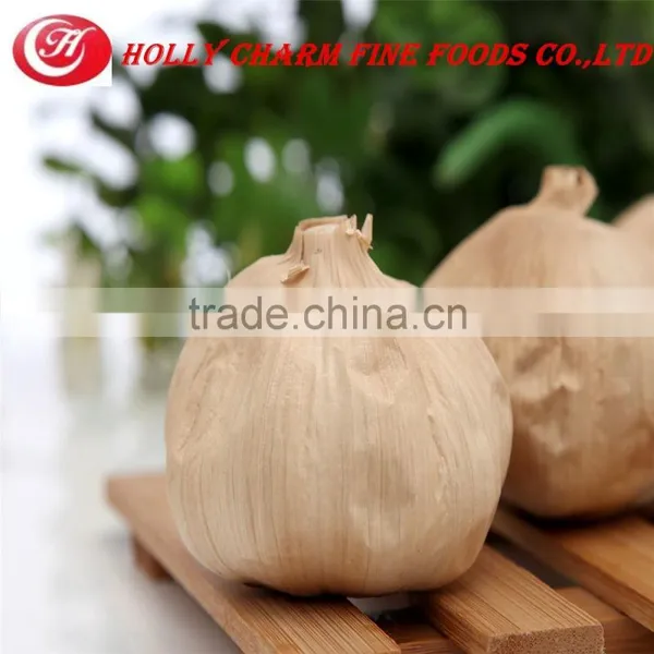 Peeled Black Garlic Curing of Cancer 100g Bottle(fermented Gar) photo-6