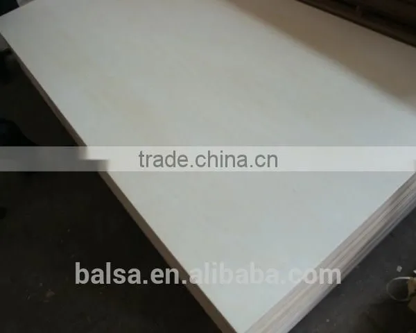 China AAA Quality New Poplar Wood Plywood photo-2