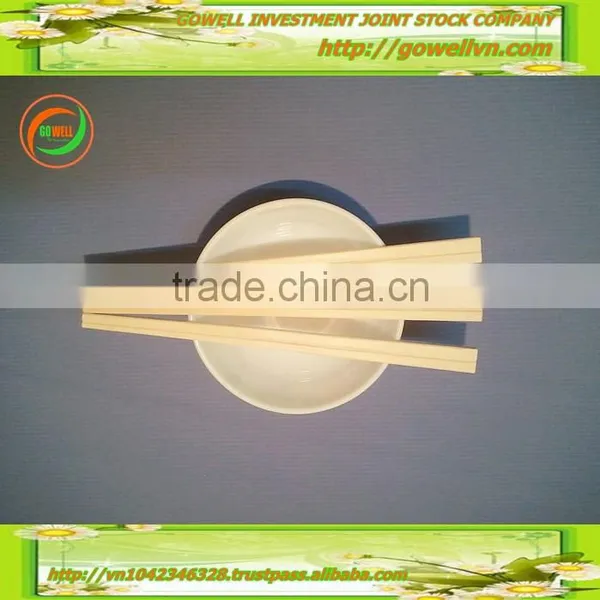 Japanese Disposable Wooden Chopstick Size 203x4.3mm Grade AA, AB photo-5