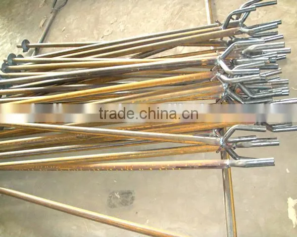 Multi-Span Arch PC Greenhouse Skeleton photo-6