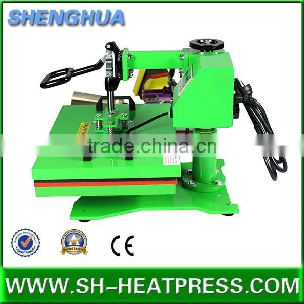 Heat Press Machine for Keychain Sublimation Print photo-5