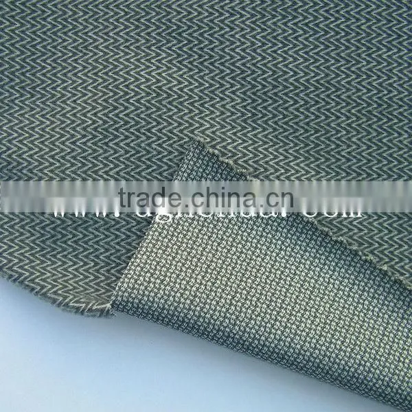 Double-colour Velvet Fabric photo-2