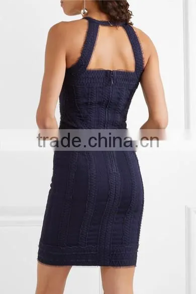 Sexy Club Wear Kardashian Bodycon Bandage Dress 2017 Hsd2201 photo-3