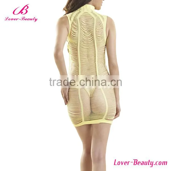 Fashion Sexy Women Night Club Wear Dress photo-3