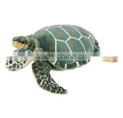Custom Turtle Plush Toys Cheap Kids Stuffed Tortoise Plush Turtle photo-3