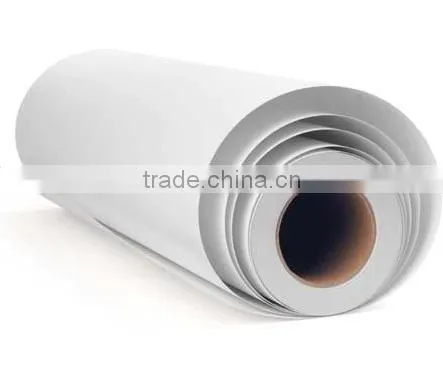 Factory Supply High Quality Sticky 1600mm 100gr/m2 Sublimation Paper Roll photo-2