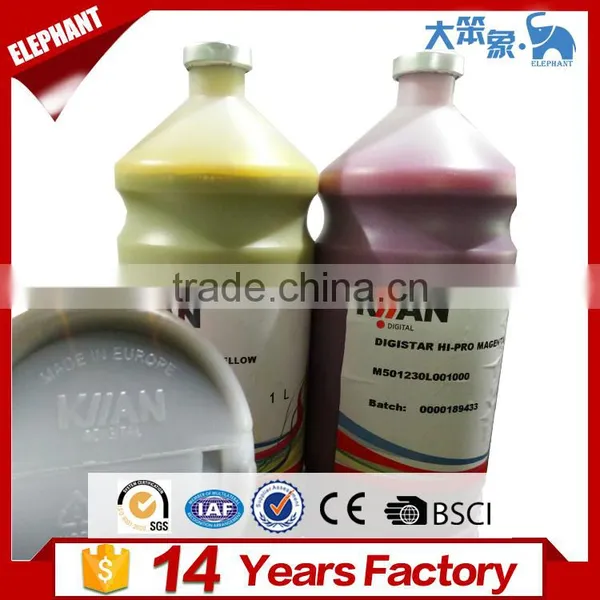 Factory Price Kiian Digistar Hi-pro Manoukian Dye Sublimation Ink photo-3