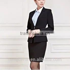 Airline Uniform for Women, Bespoke Uniform,High Quality Bespoke Tailor Mans Suits photo-4