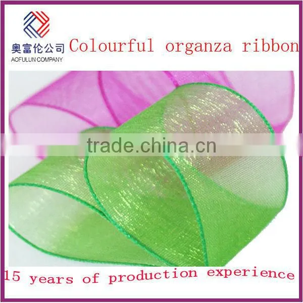 Organza Ribbon Bows Accessories for Garment photo-6