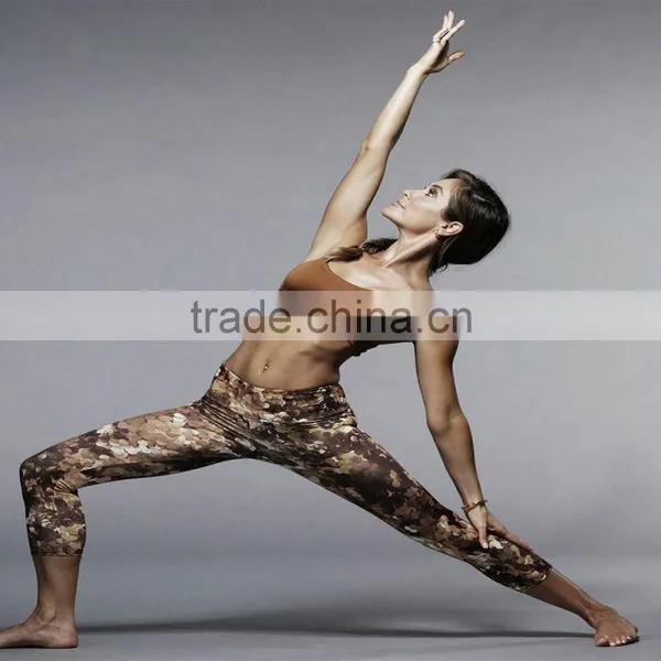 Excellent Design & Comfortable Women Yoga Sports Pants photo-3