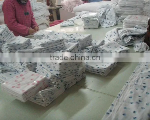 100% Cotton Diaper Pad photo-2