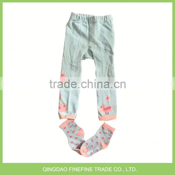Latest Designer Kids Organic Baby Pants In Bulk photo-6