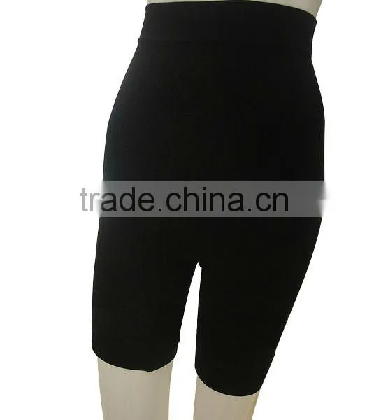 Black Hot Shapers Panties Women's Seamless Underwear Fir Slim Perfect Body Shaper photo-2