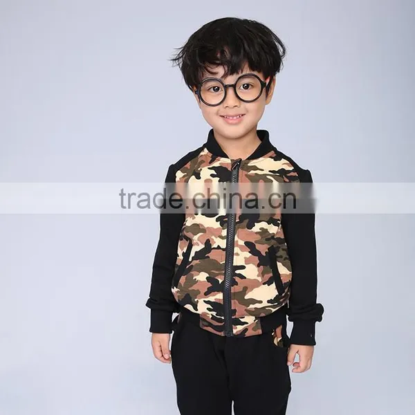 Hot Sale Style Online Army Baby Clothes for Winter photo-6