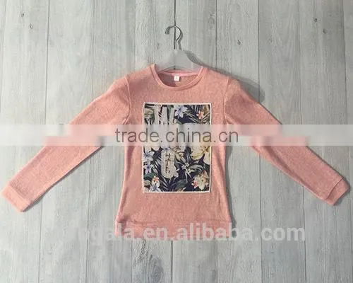 Best Price of Kids Hooded T-shirt OEM photo-2