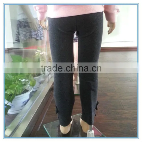Wholesale Children Girls Leggings;new Korean Children Leggings Unique Girls Pants;sweet Children Girls Cotton Leggings photo-4
