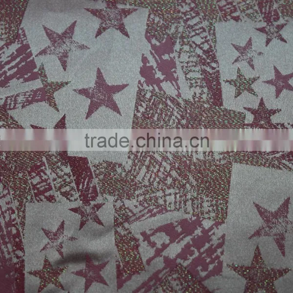 Best Fabric Manufacturer By Good Service Woven Jacquard Fabric photo-5