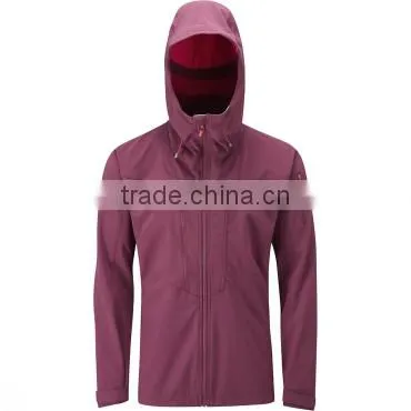 Fashionable Cheap Outdoor Waterproof Softshell Jacket photo-4