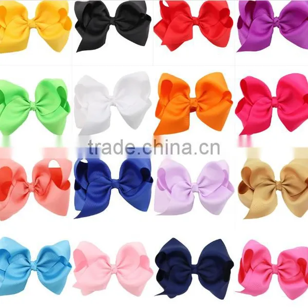 Morewin Hair Accessories Wholesale Headwear Custom Lovely Bow Baby Knit photo-2