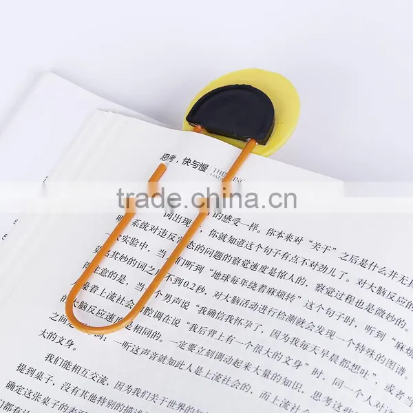 Planner Paper Clip Letters Shape Silica Gel Paper Clip Planner Accessories photo-5