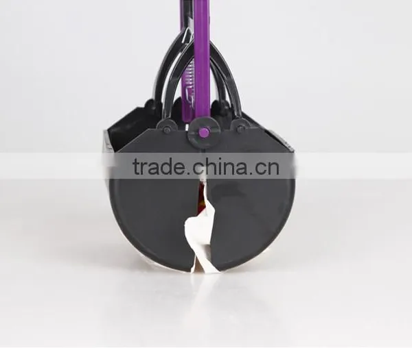 2016 New Design Plastic Small Size Portable Pet Pooper Scooper photo-4