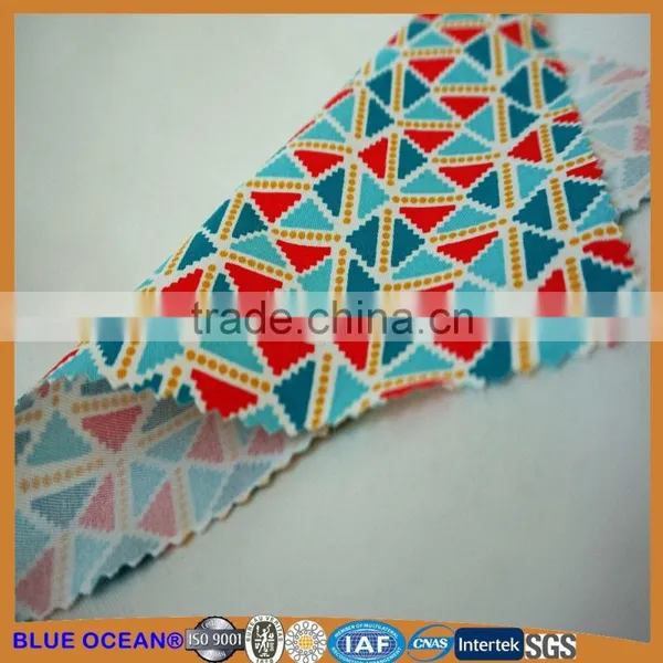 Hot Style Custom Digital Print 100% Cotton Twill Fabric for Pants photo-4