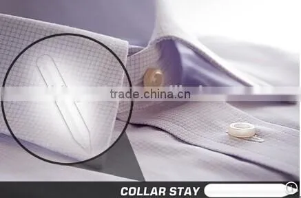 High Quality Collar Stays and Collar Stiffeners for Shirt photo-3