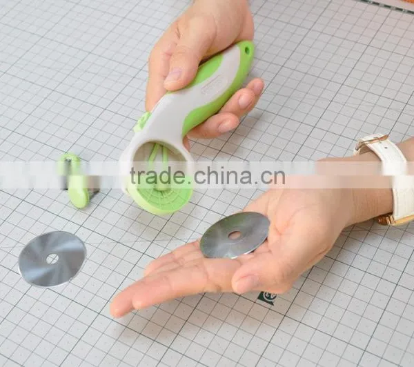 45 mm Rotary Cutter Replacement Stainless Steel Blade photo-2