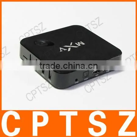 MXV Quad Core Android tv Box MXV Bluetooth Smart tv Box photo-3