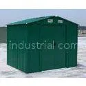 Small Colorful Waterproof Apex Metal Shed , Easy Assemble Arrow Storage Sheds